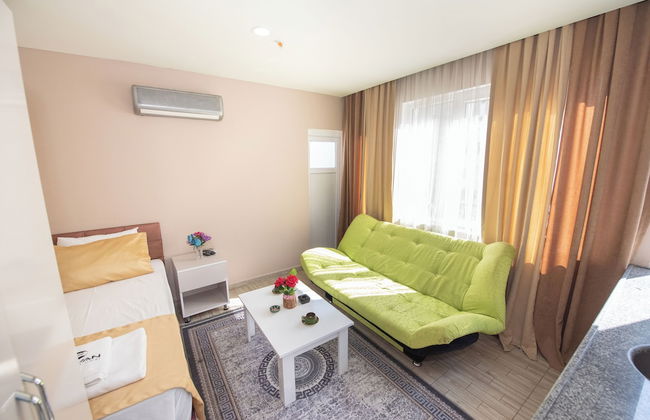 PALVAN APART OTEL - Foto 48