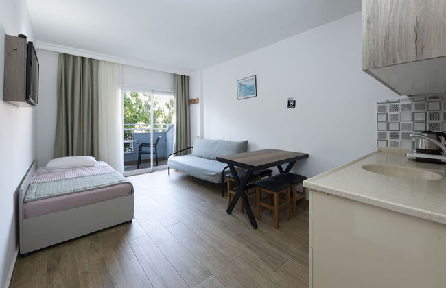 Golden Orange Apart Otel - Foto 14