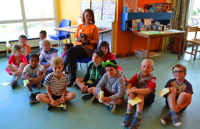 VVF La côte d'Emeraude Saint-Cast-le-Guildo - Foto 29