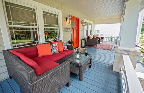 The Cherry St House near Missouri State University - Foto 29