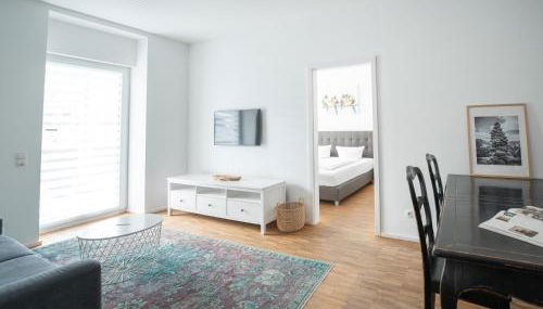 Prime Park Family Apartment Aschaffenburg - Foto 4