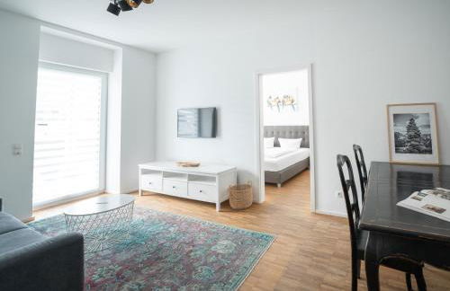Prime Park Family Apartment Aschaffenburg - Foto 4