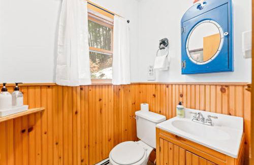 River Road Treehouse Retreat - Foto 9