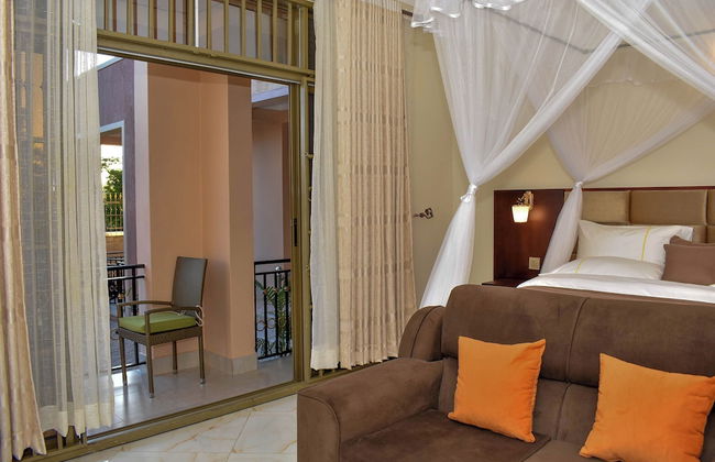 Studio Furnished Apartments Entebbe - Foto 3