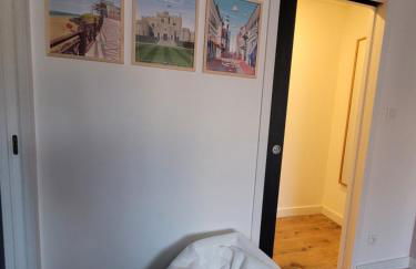 Villa Oriel 1 à NEUFCHATEL-HARDELOT avec piscine privée - Foto 36