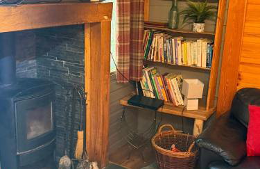 The Woodcutters Rest Cabin Sutton Coldfield - Foto 10