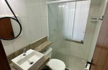 Casa com lazer completo perto da praia Taperapuan - Photo 77