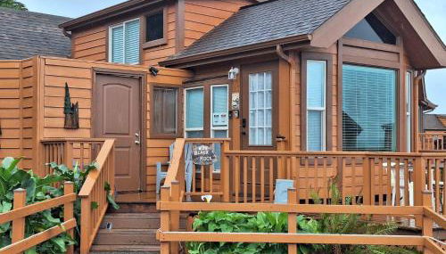 Oceanview Cabin 25 w Jacuzzi Plesant Views - Foto 2