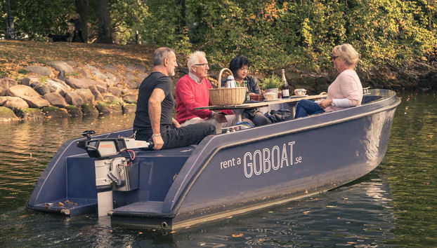 Malmö Boat Hire - Foto 5