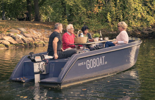 Malmö Boat Hire - Foto 5