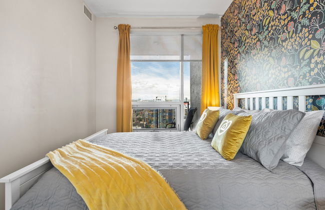 GLOBALSTAY. Modern Downtown Condos. Free parking - Photo 28