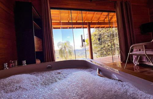 Chalé dos Coqueiros em Nova Petrópolis - Foto 19