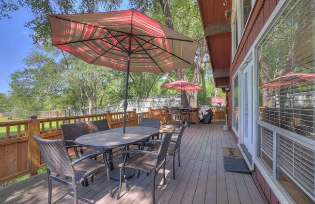 Gettin' Guada Loopy With Hot Tub & Riverfront - Foto 34