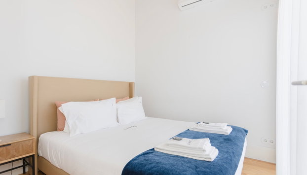 Liiiving in Porto City View Apartment 4T - Foto 4, Habitación