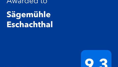 Sägemühle Eschachthal - Foto 3