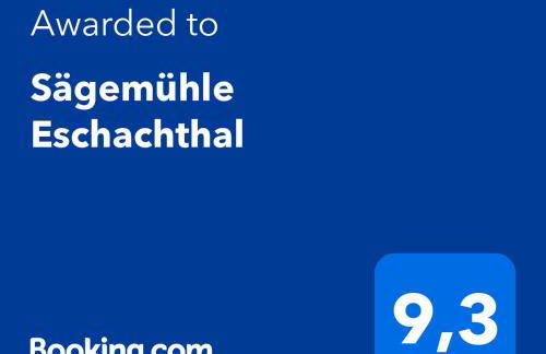 Sägemühle Eschachthal - Photo 3