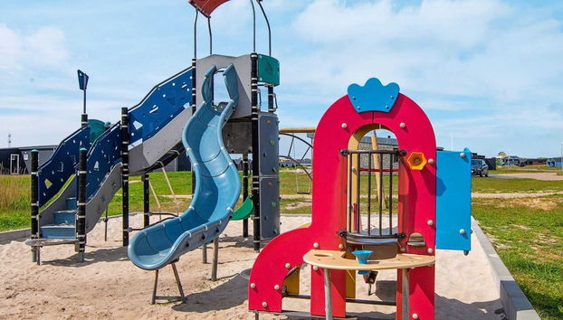 Holiday Home in RingkÃ¸bing - Foto 2, Zona infantil