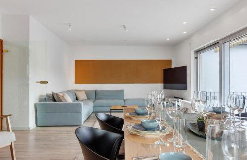 1-6 Personen - Parkplatz - Terrasse - Küche - WLAN - Balkon - Foto 1