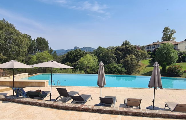 Holiday Flats at Domaine de Saint-endreol With Golf, SPA and Pool - Photo 60