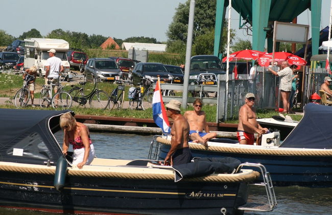 Comfortable Chalet Located in the Polder, Near Alkmaar - Foto 27