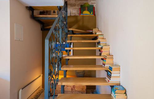 Villa Benka, Istrian stone house - Foto 79