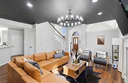 5-BD Vacation Retreat w Pool & Ping Pong - Foto 10