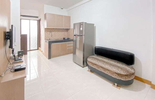 Good Place And Cozy 2Br Apartment At Gateway Ahmad Yani Cicadas - Foto 16
