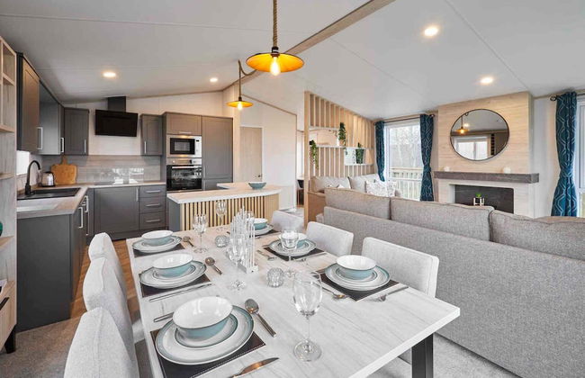 Host Stay Linden Lodge Ashdown Retreat - Foto 7