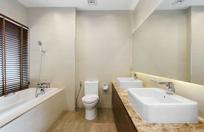 Luxury Pool Villa A14 - Foto 38