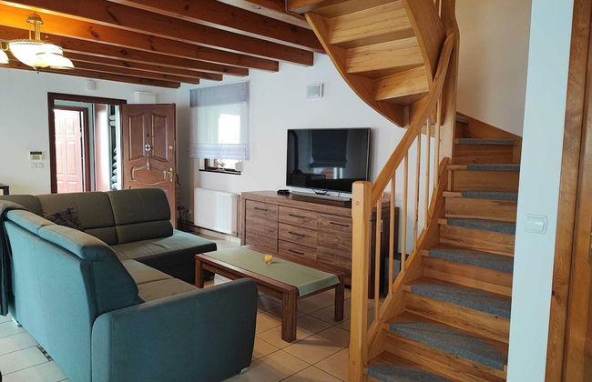 Holiday Home in Lukecin Near Baltic Sea - Foto 1