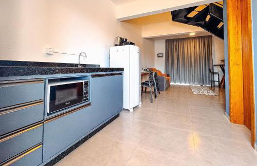 Apartamento de 1 quarto com sofá-cama no centro para até 4 pessoas - Foto 6