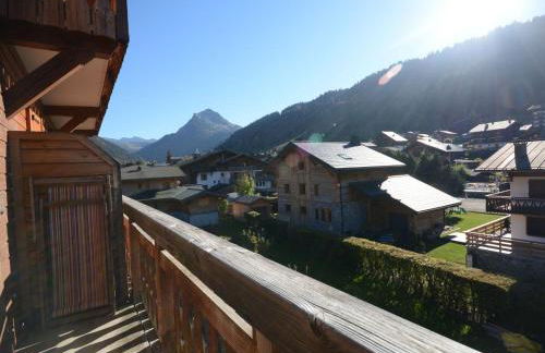 Appartement Morzine 64m² - Proche remontées mécaniques, WiFi, Sauna, Parking, 6 Pers. - FR-1-684-61 - Foto 5