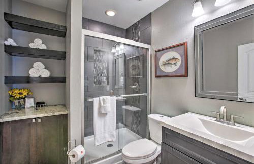 Waveland Family House, 4-Minute Drive to the Beach - Foto 23