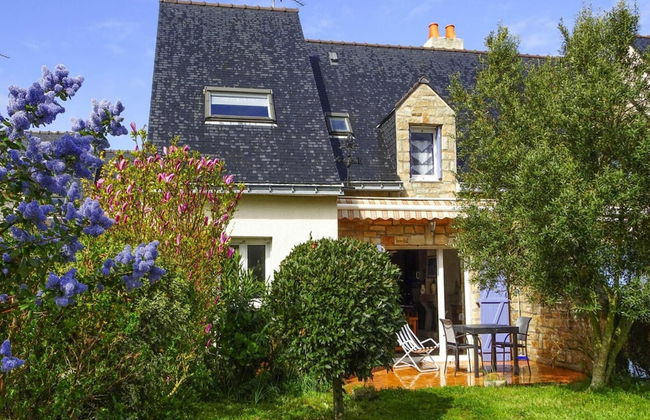 Holiday Home Near Gulf of Morbihan Beach - Foto 1