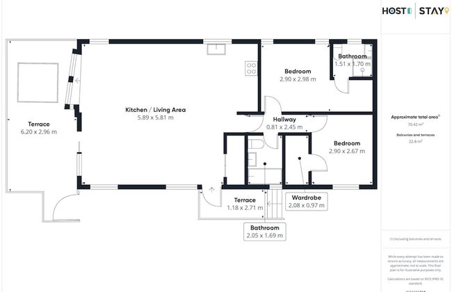 Host Stay Portland 3 - Foto 20