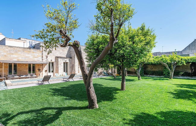 Antica Dimora Giardini Segreti Luxury - Foto 35