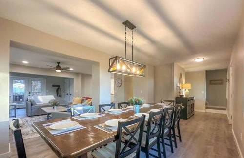 Spa Lodge Sleeps 9 Sauna Hot Tub Mtn Views - Foto 9