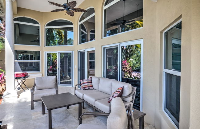 Waterfront Oasis W Boat Dock Heated Pool - Foto 32