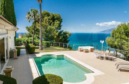 Luxury Sea View Villa with Pool & Terrace REMS - Photo 14