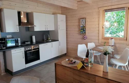 Blockbohlenhaus "Steiner Lodge" - Foto 14