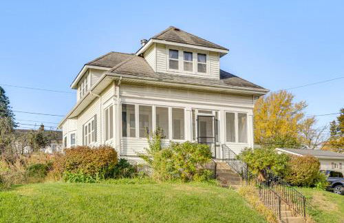 1 Mi to Downtown Dubuque! Spacious Home - Foto 1