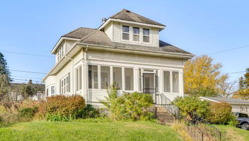 1 Mi to Downtown Dubuque! Spacious Home - Foto 1