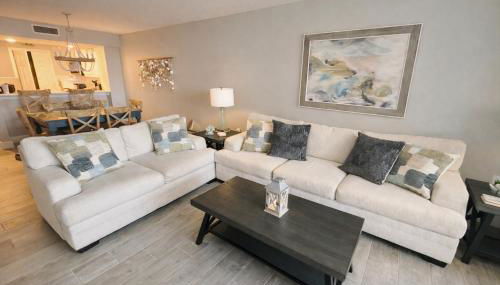 Dunes of Panama E605 2BR 2BA BEACHFRONT condo - Foto 2