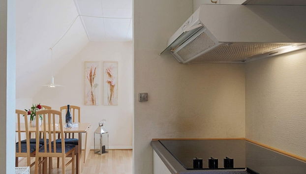 4 Person Holiday Home in Allinge - Foto 4, Interior