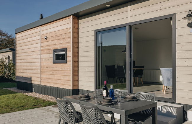 Modern Chalet With Sauna, Near Cosy Domburg - Foto 17