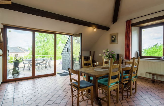 Peaceful Fontenelle Farmhouse - Foto 25