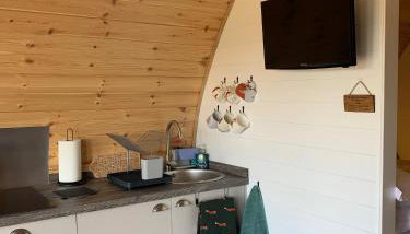 Worm Dale- Bugthorpe Grange Glamping - Foto 4
