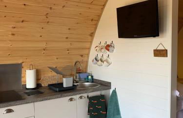 Worm Dale- Bugthorpe Grange Glamping - Foto 4