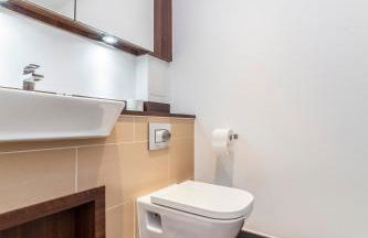 Chic Sun-Filled 1 BDR Apt with Private Terrace - Foto 18