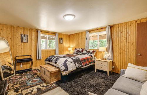 Community Lake Access Peaceful Cabin in Sonora! - Photo 15